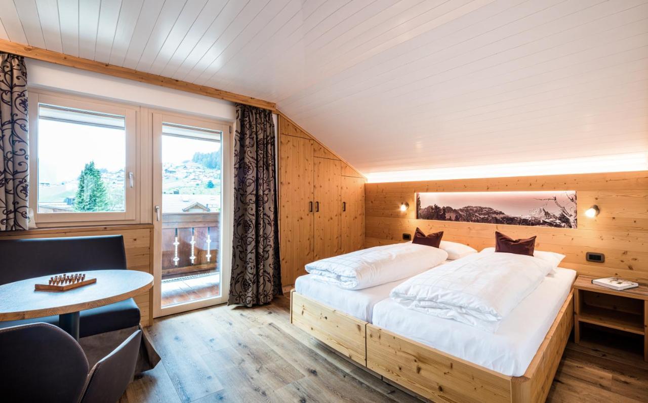 Cesa Paula Apartamento Selva di Val Gardena Exterior foto