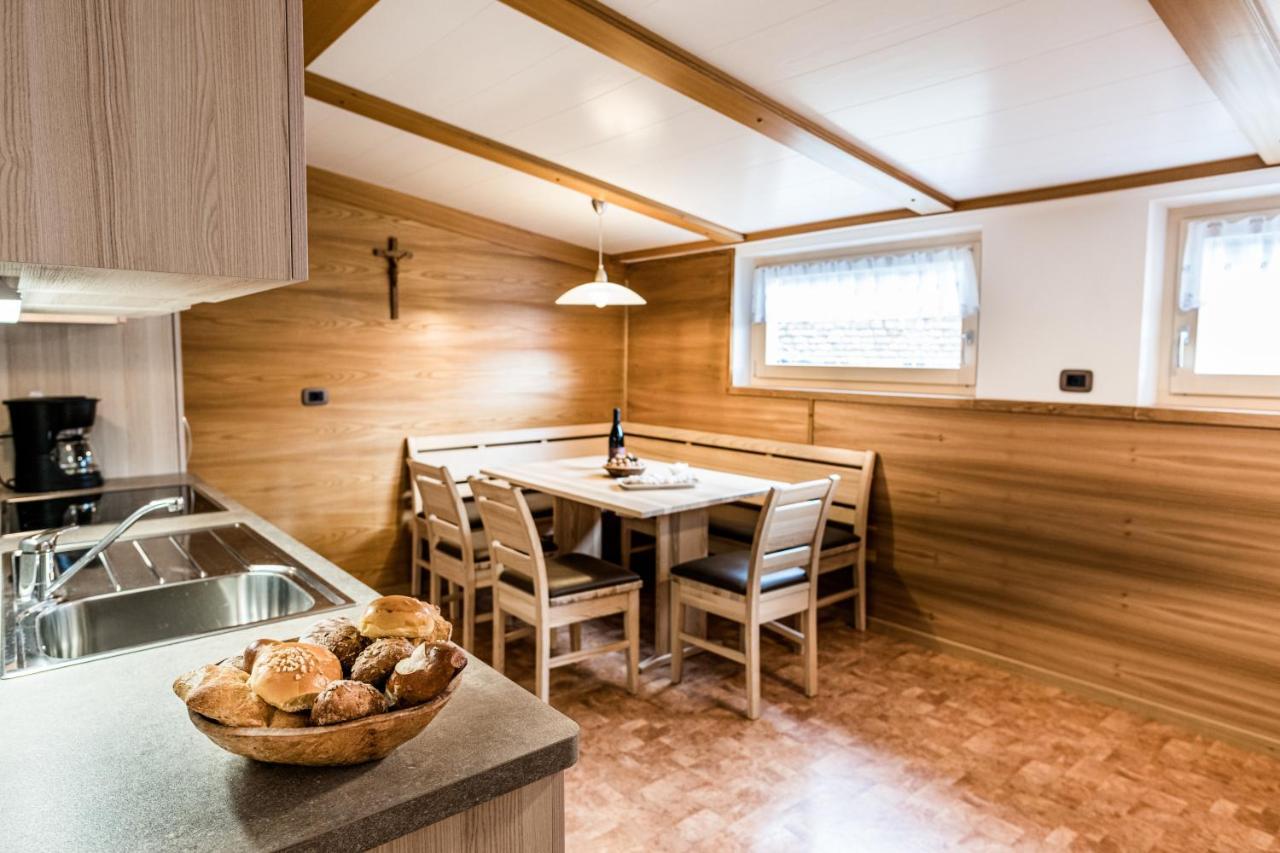 Cesa Paula Apartamento Selva di Val Gardena Exterior foto