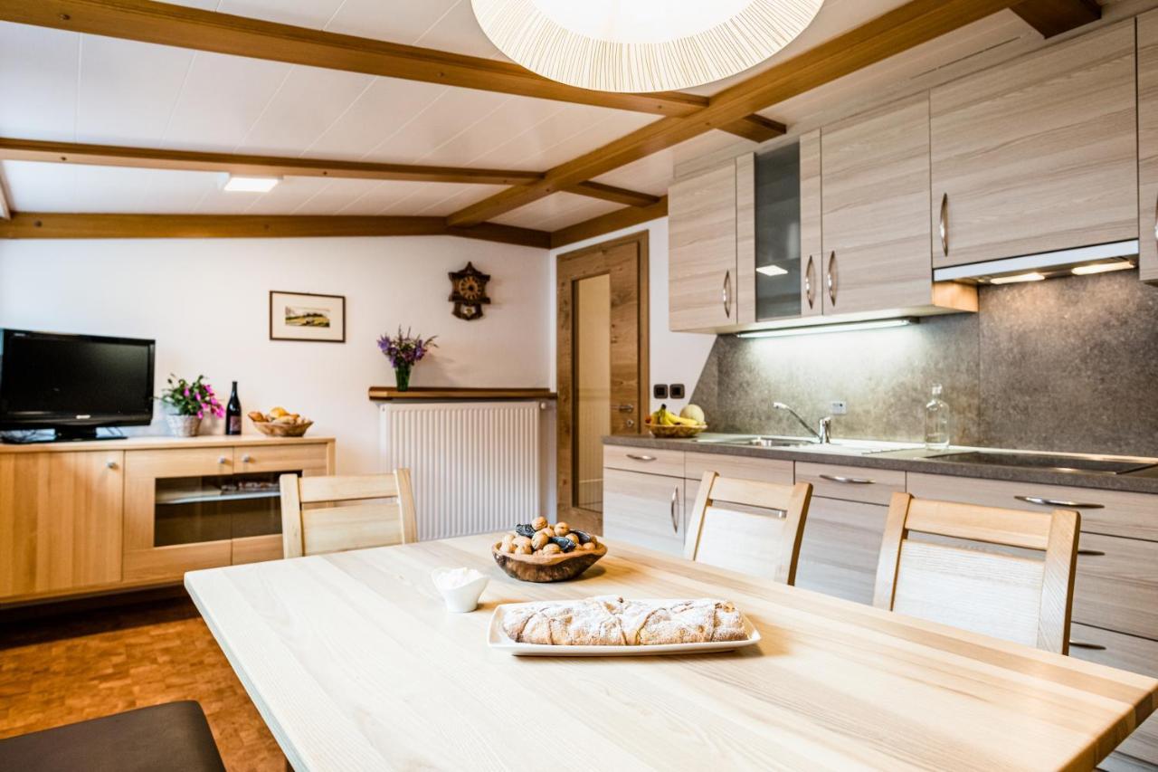 Cesa Paula Apartamento Selva di Val Gardena Exterior foto