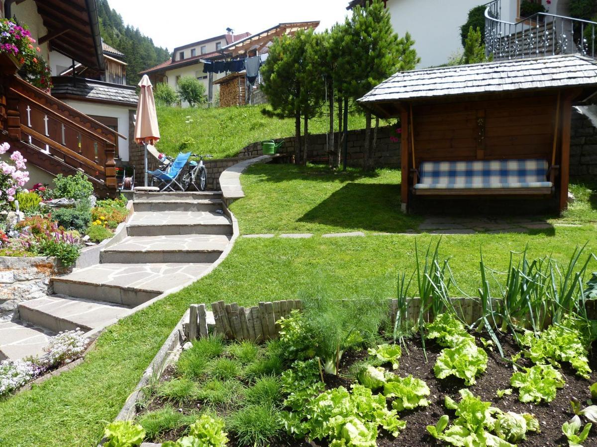 Cesa Paula Apartamento Selva di Val Gardena Exterior foto
